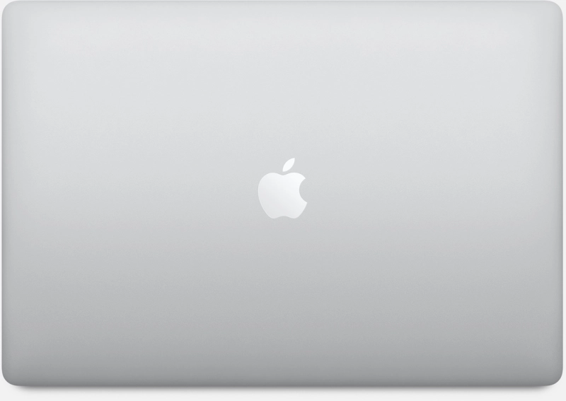 Macbook Pro 16" - Intel  i7 2,6GHz - 16GB Ram - SSD 512GB - 2019 - AMD Radeon 5300M (4GB) - Silver - Nederlands toetsenbord