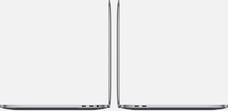Macbook Pro 16" - Intel i7 2,6GHz - 16GB Ram - SSD 512GB - 2019 - Space Gray - AMD Radeon Pro 5300M (4GB) - Nederlands toetsenbord