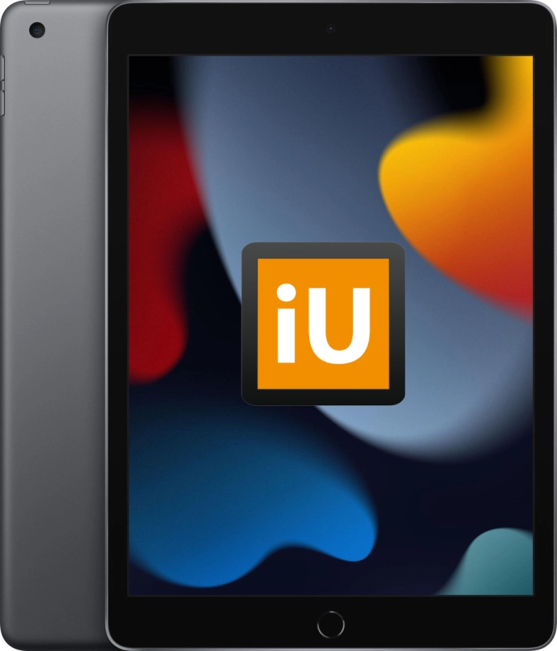 [Margin]iPad 2021 - 64GB - WiFi - Space Gray