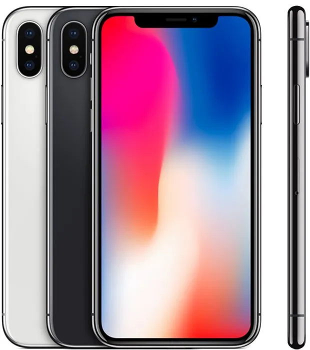 Refurbished iPhone X