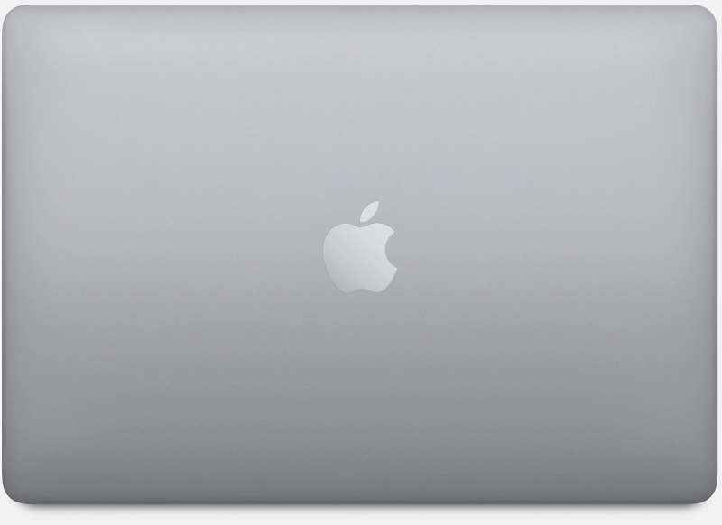Macbook Pro 13" - Intel  i5 2,0GHz - 16GB Ram - SSD 512GB - 2020 - Space Gray - Nederlands toetsenbord