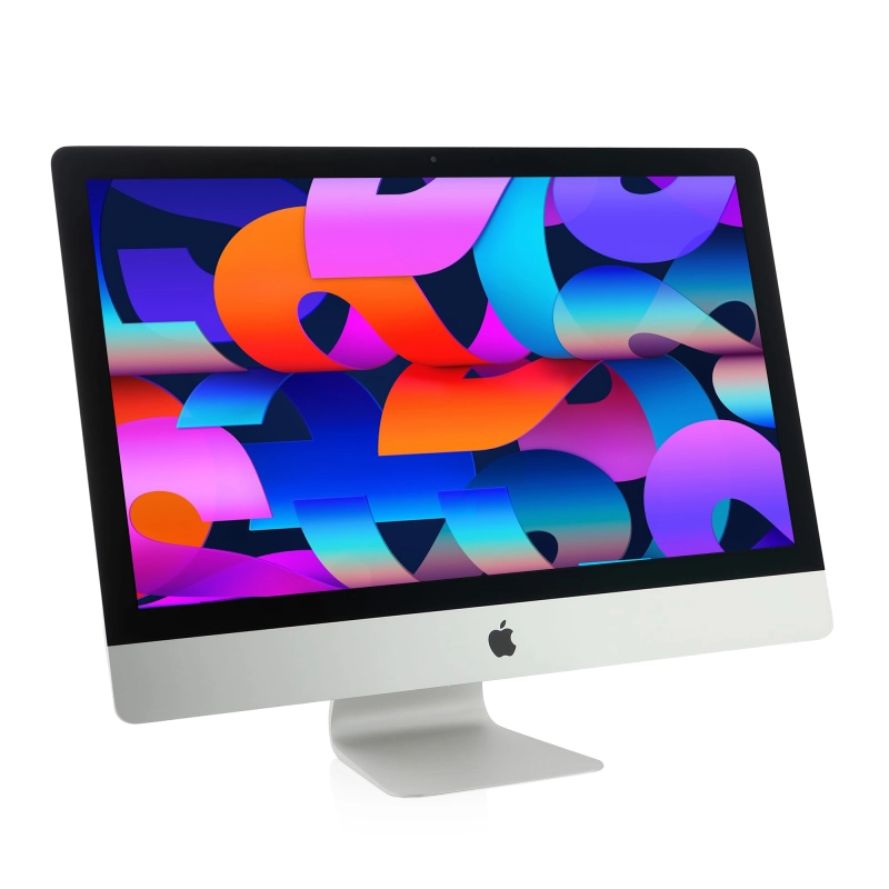 iMac Retina 27" 5K - Intel OctoCore i9 - 32GB Ram - 1TB Fusiondrive - AMD Radeon PRO 575X (4GB)