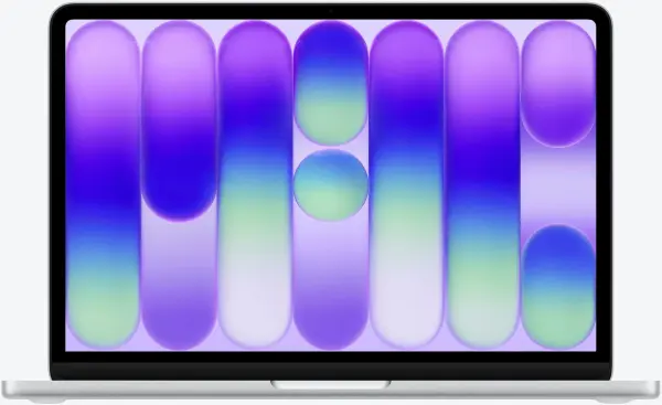 [NEW] Macbook Neo 13" - Apple A18 Pro 6-Core - 8GB Ram - SSD 512GB - 2026 - Silver - Touch ID - Nederlands toetsenbord