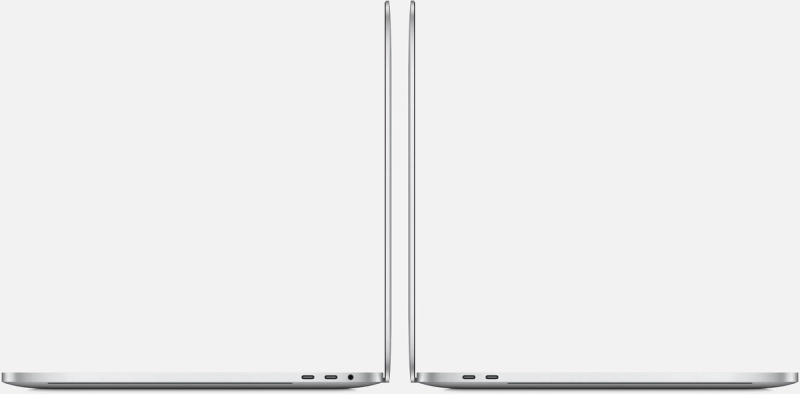 Macbook Pro 16" - Intel  i7 2,6GHz - 16GB Ram - SSD 512GB - 2019 - AMD Radeon 5300M (4GB) - Silver - Nederlands toetsenbord