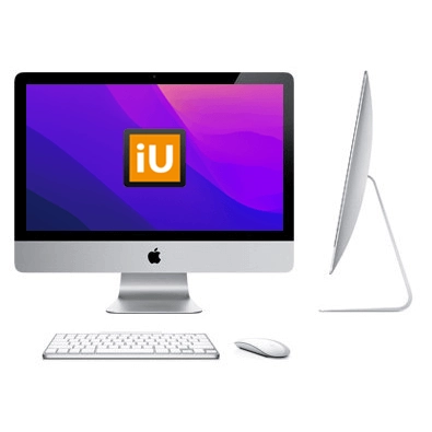 iMac Retina 27" 5K - Intel OctoCore i9 - 32GB Ram - 1TB Fusiondrive - AMD Radeon PRO 575X (4GB)
