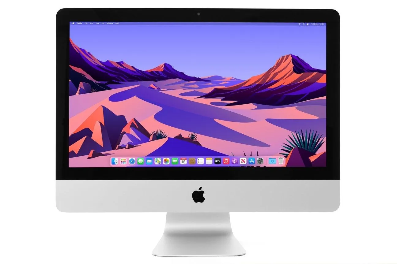 Refurbished iMac